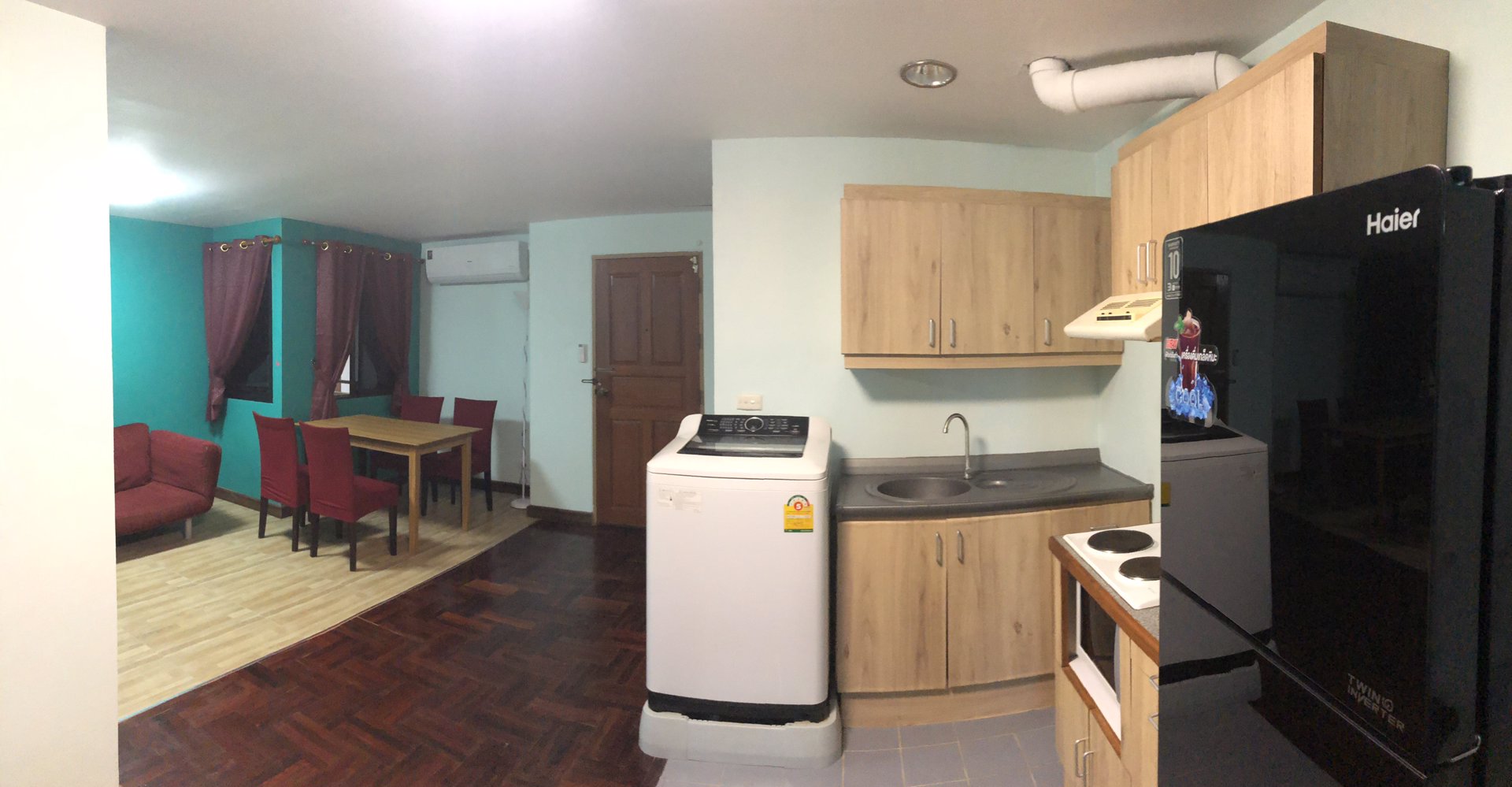 ให้เช่า-คอนโด-พหลโยธิน-เรสซิเดนซ์-condo-phaholyothin-residents-ใกล้-bts-อารีย์-1นอน1น้ำ