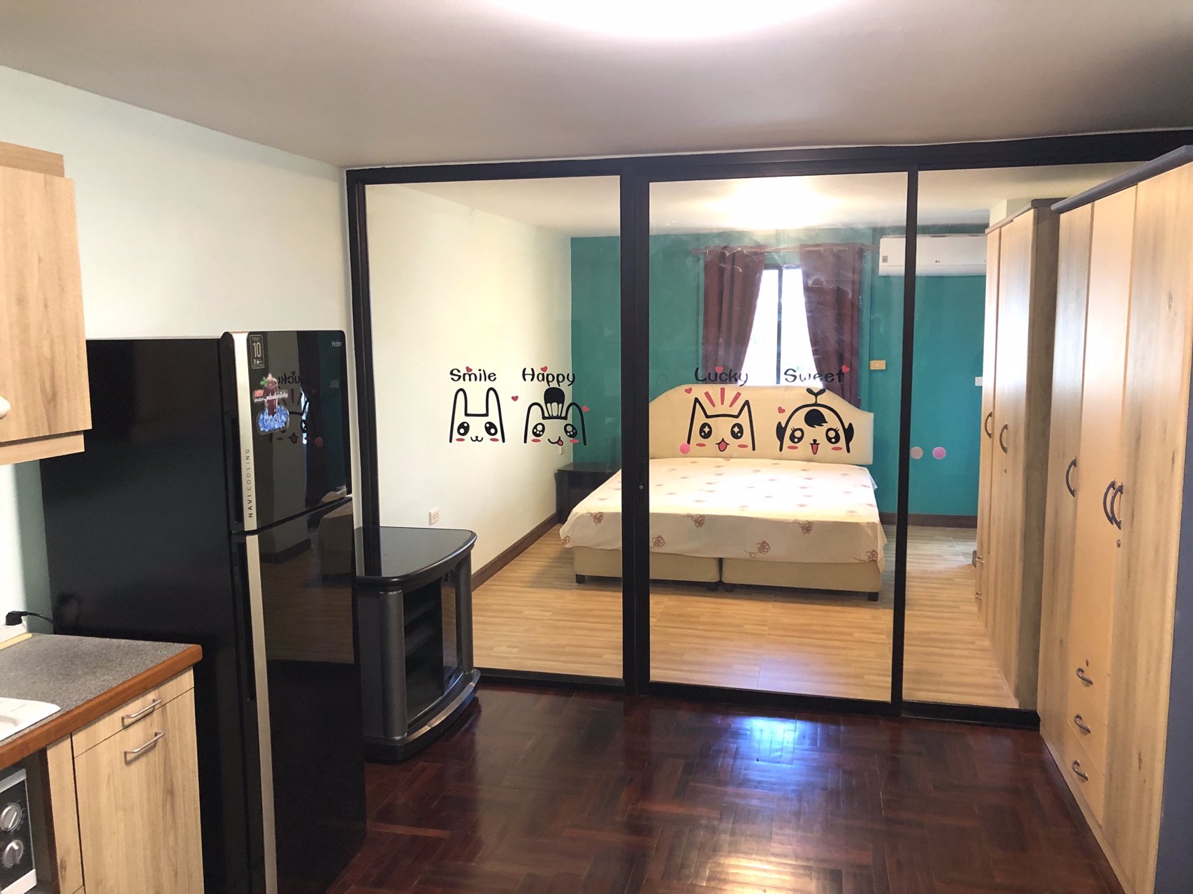 ให้เช่า-คอนโด-พหลโยธิน-เรสซิเดนซ์-condo-phaholyothin-residents-ใกล้-bts-อารีย์-1นอน1น้ำ