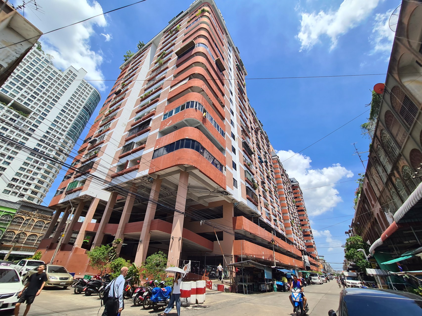 sale-คอนโดสุขาภิบาล3-แมนชั่น-skb3