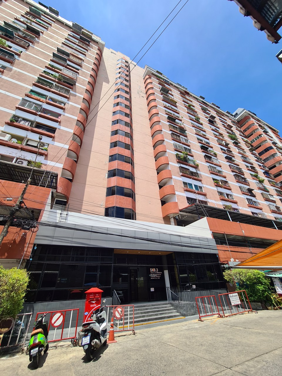 sale-คอนโดสุขาภิบาล3-แมนชั่น-skb3