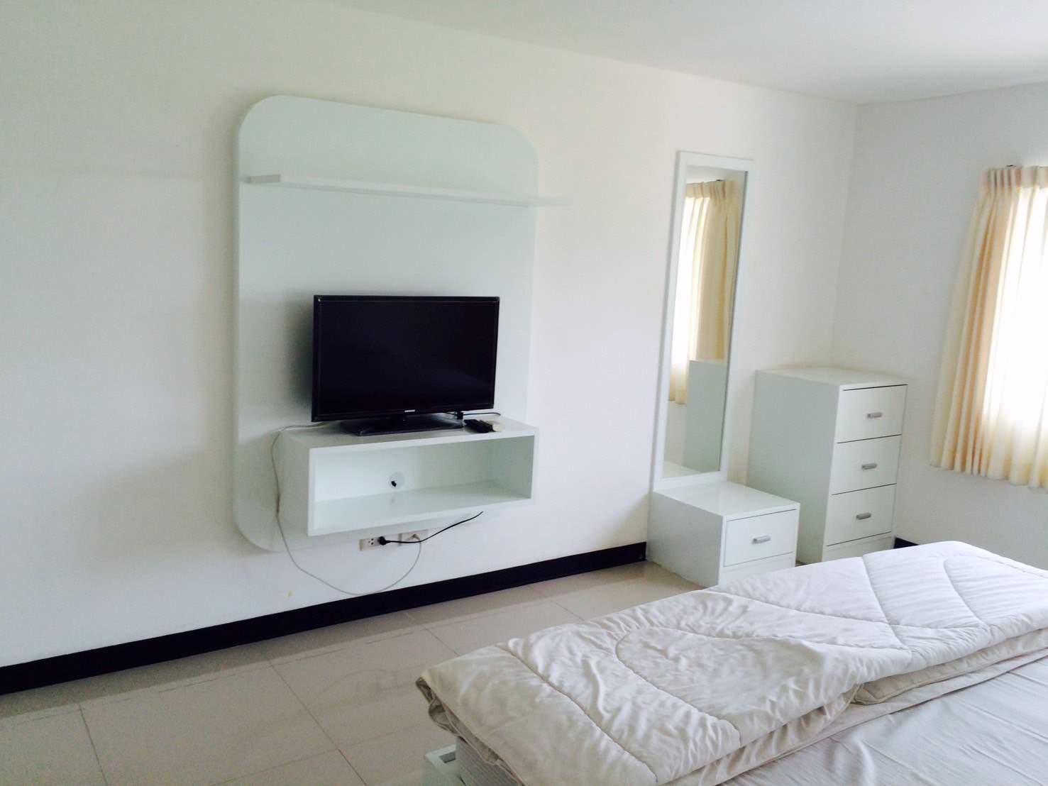 ขายคอนโด-เชียงใหม่-วิวเพลส-2-ชั้น-8-พื้นที่-49-ตรม-วิวดอยสุเทพ