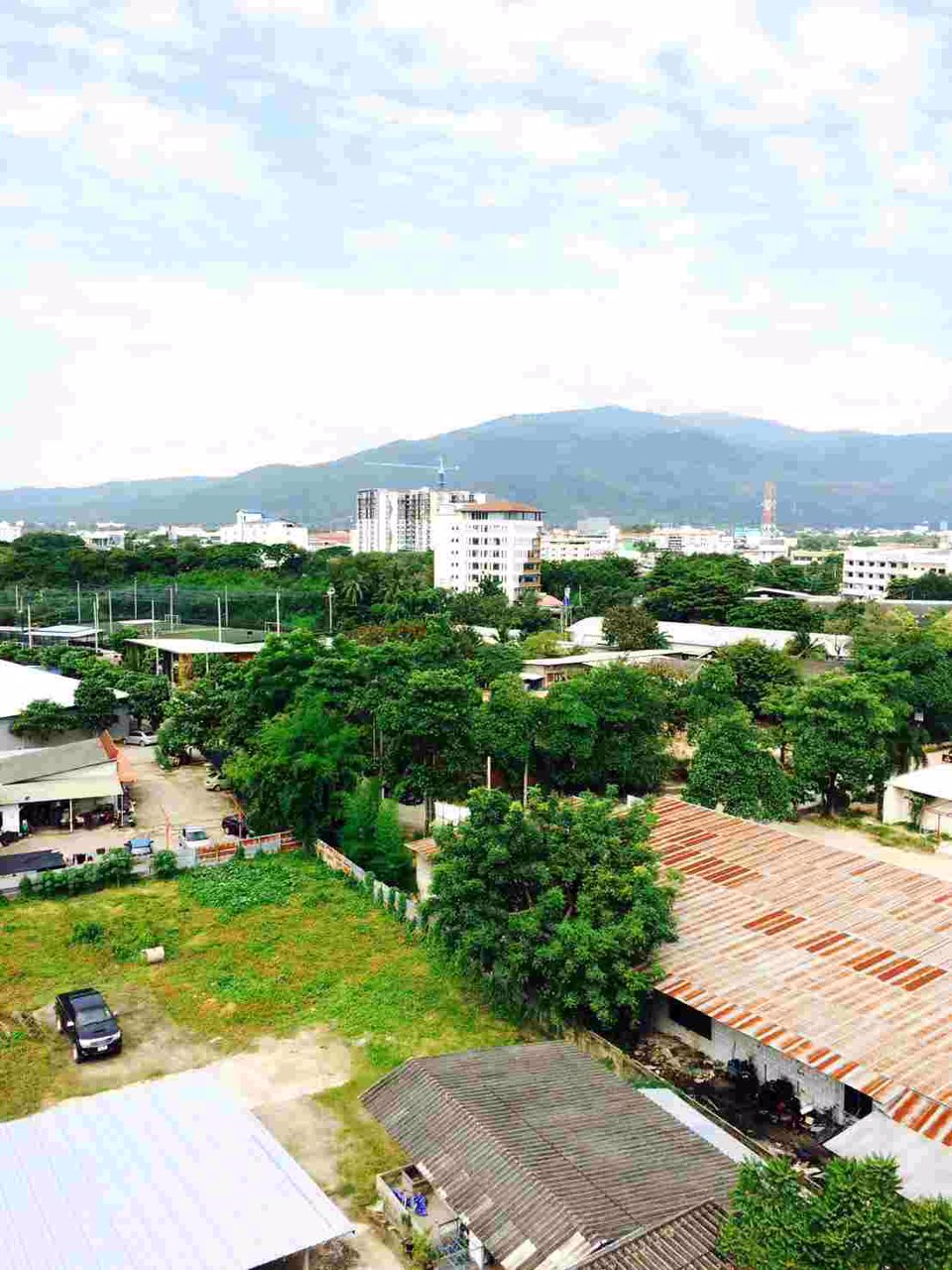 ขายคอนโด-เชียงใหม่-วิวเพลส-2-ชั้น-8-พื้นที่-49-ตรม-วิวดอยสุเทพ