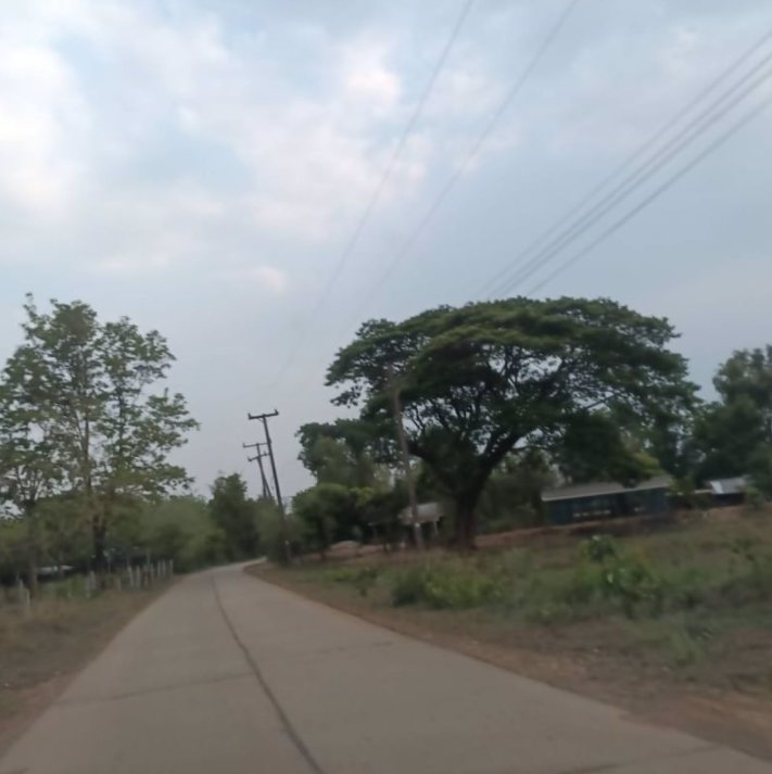 ขายที่ดิน-65ตรวติดถนน2ด้าน