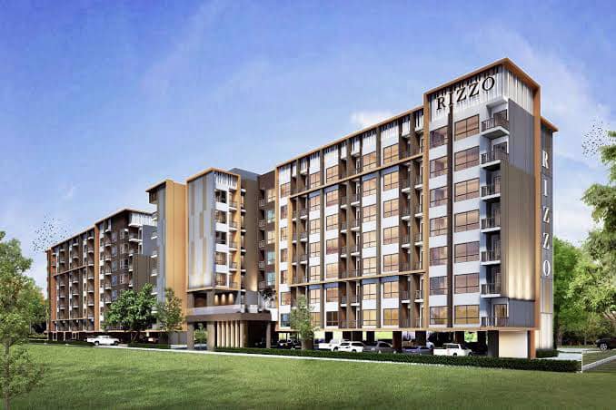 ขายด่วนคอนโด-ริซโซ-บางกร่าง-rizzo-condo-bangkrang-นนทบุรี