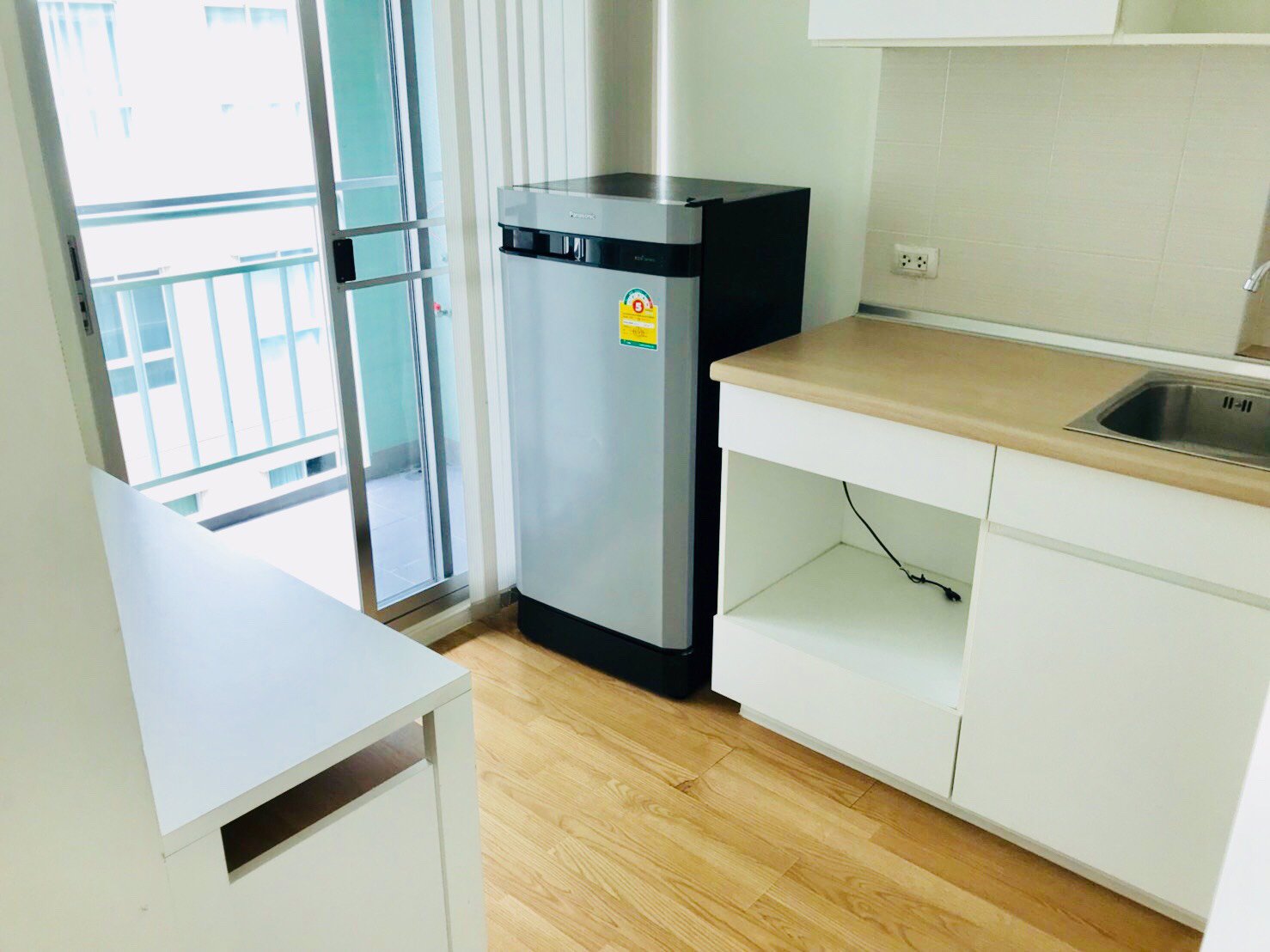 ขายคอนโดลุมพินี-วิลล์-สุขุมวิท-109-แบริ่ง-ขนาด-23 ตรม-ใกล้สถานีรถไฟฟ้า bts แบริ่่ง-ทำเลดี