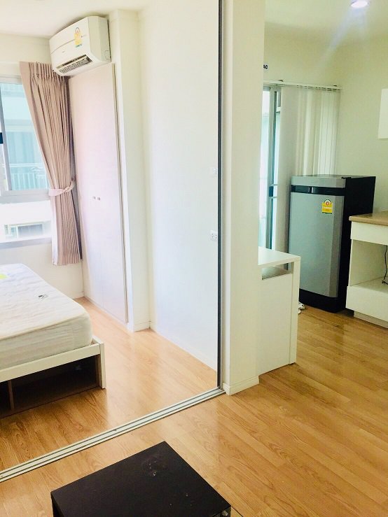 ขายคอนโดลุมพินี-วิลล์-สุขุมวิท-109-แบริ่ง-ขนาด-23 ตรม-ใกล้สถานีรถไฟฟ้า bts แบริ่่ง-ทำเลดี