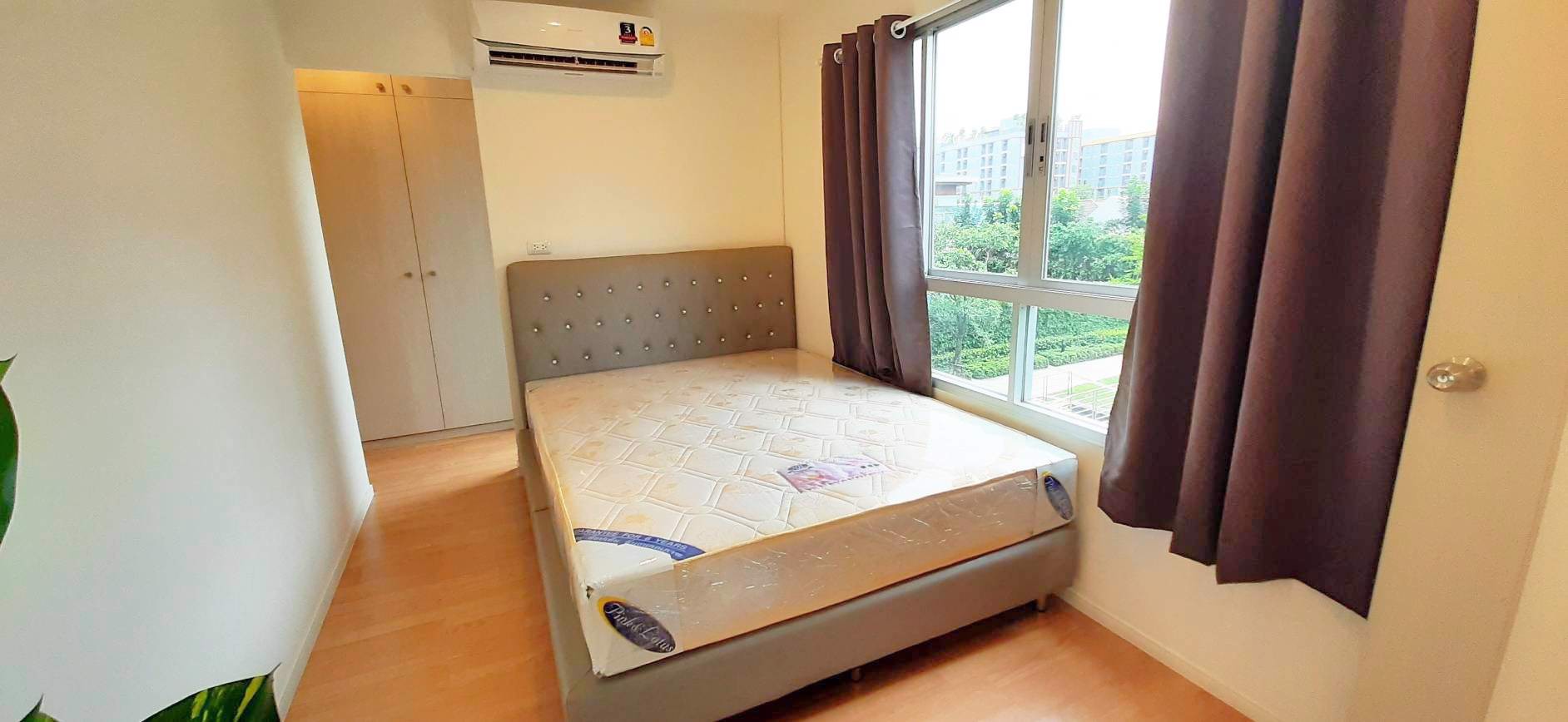 ขายคอนโดลุมพินี-วิลล์-รามคำแหง60-2-45-ตรม-ตกแต่งใหม่-เฟอร์นิเจอร์-build-in-ทั้งห้อง