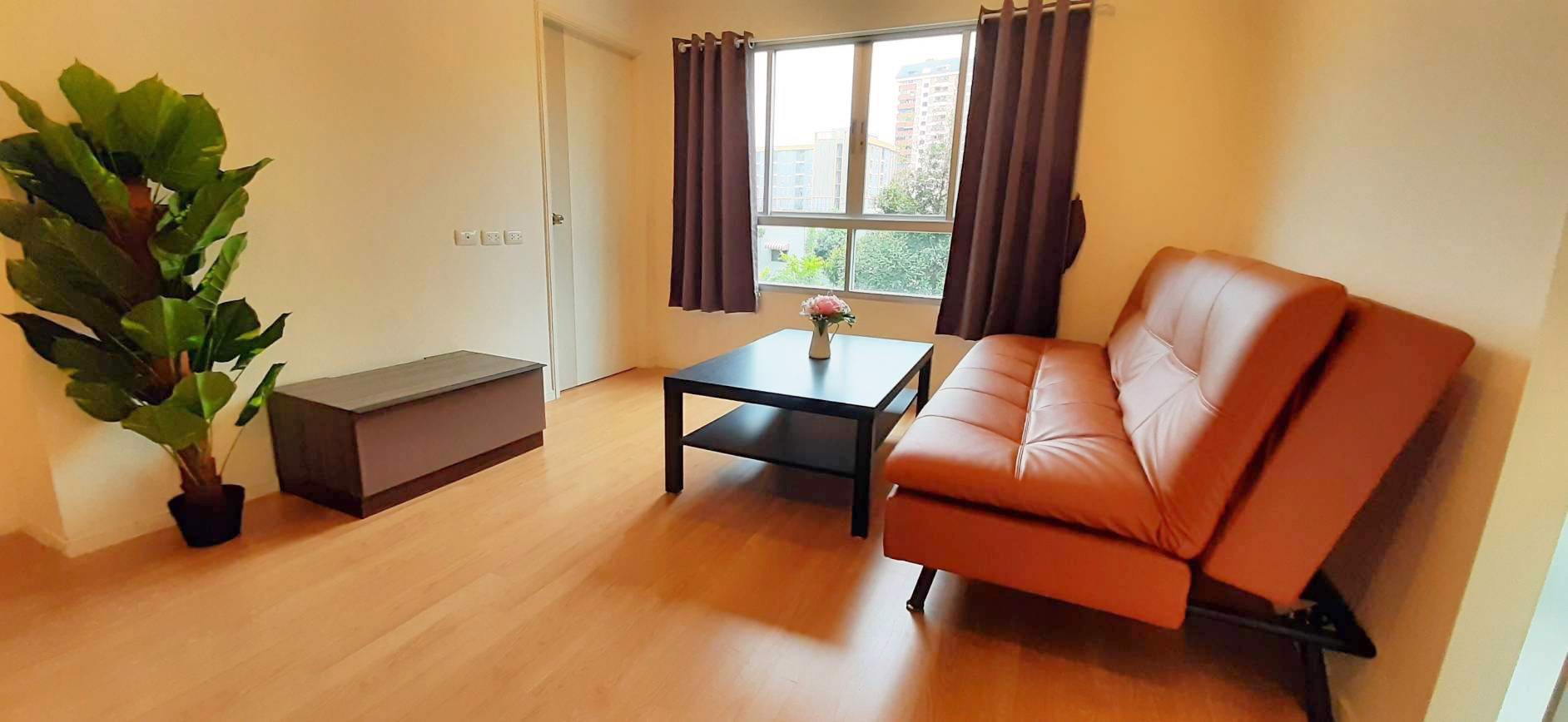 ขายคอนโดลุมพินี-วิลล์-รามคำแหง60-2-45-ตรม-ตกแต่งใหม่-เฟอร์นิเจอร์-build-in-ทั้งห้อง