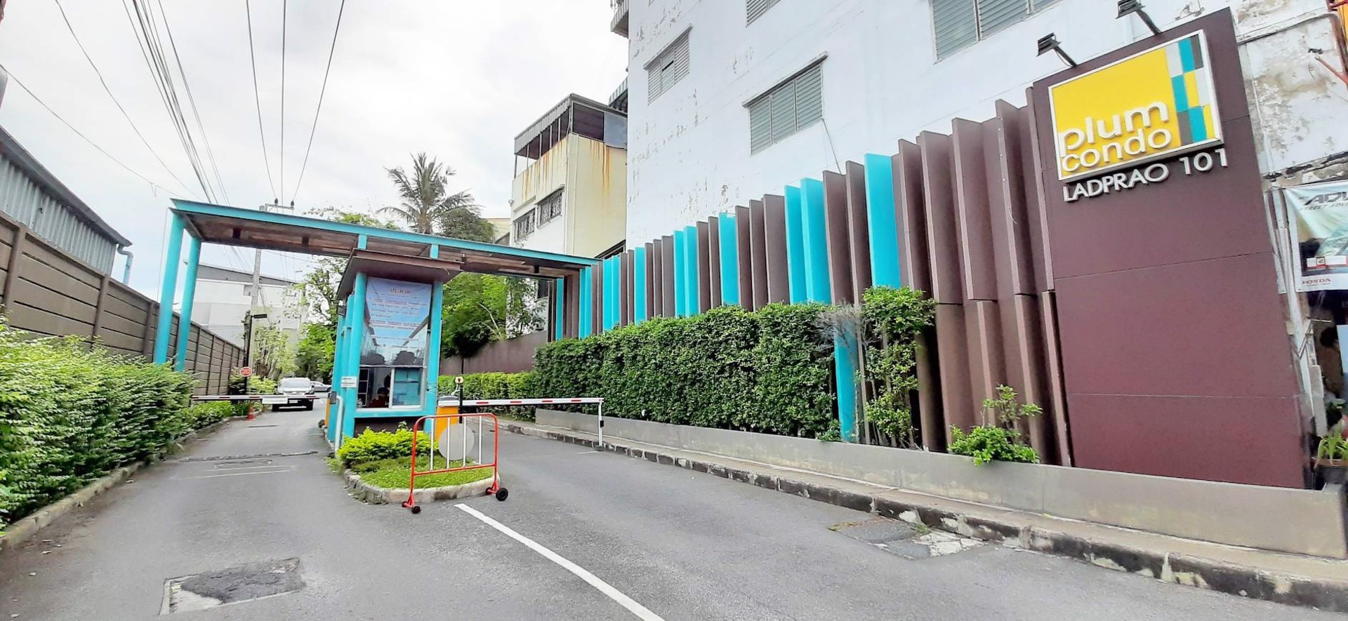 ขายขาดทุน-พลัมคอนโด-ห้องสวยมาก-ลาดพร้าว101-ขนาด-23-ตรม-ตกแต่งใหม่ทั้งห้อง-แถมเฟอร์นิเจอร์ครบชุด