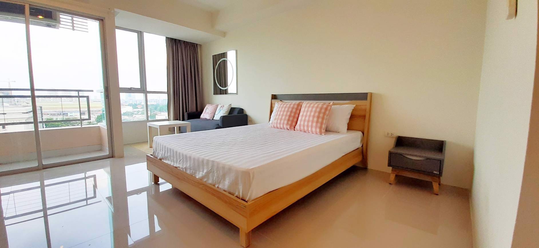 ขายถูกคอนโด-พระราม9-รามคำแหง-อินสไปร์เพลส-ติด-มราม-ห้องสวย-มากก