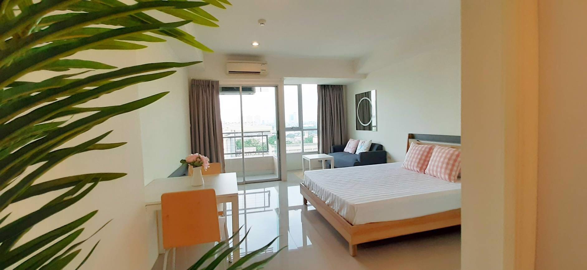 ขายถูกคอนโด-พระราม9-รามคำแหง-อินสไปร์เพลส-ติด-มราม-ห้องสวย-มากก