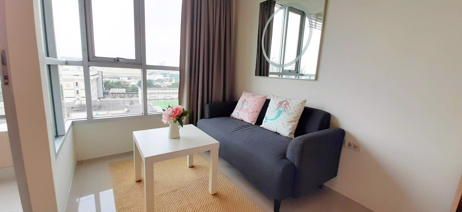 ขายถูกคอนโด-พระราม9-รามคำแหง-อินสไปร์เพลส-ติด-มราม-ห้องสวย-มากก