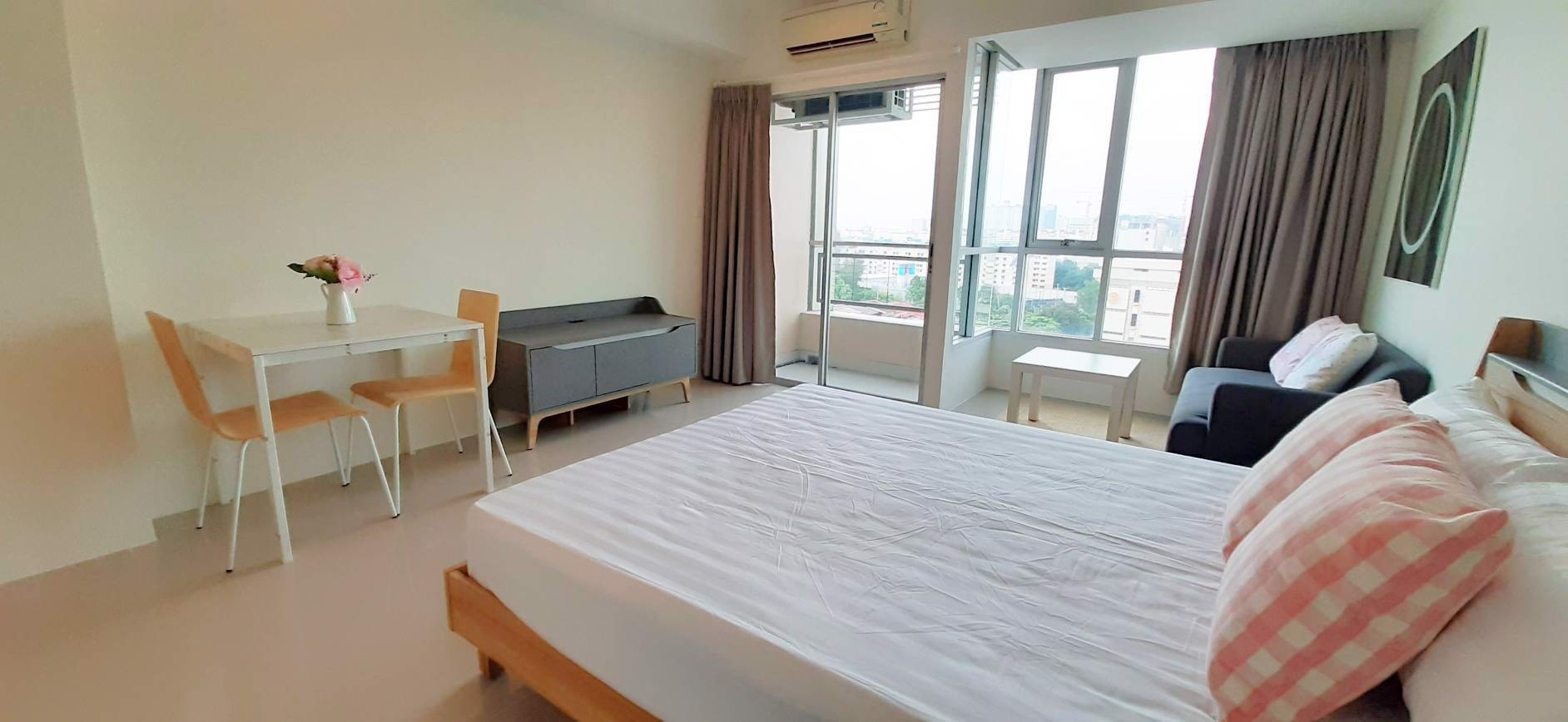 ขายถูกคอนโด-พระราม9-รามคำแหง-อินสไปร์เพลส-ติด-มราม-ห้องสวย-มากก