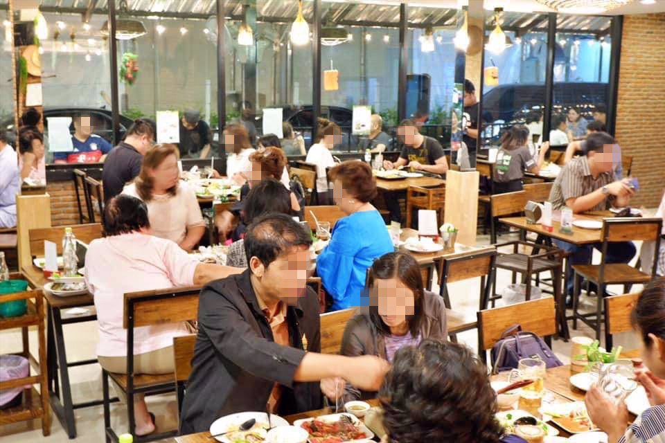 เซ้ง‼️-ร้านอาหาร-ซอยหลังเซ็นทรัลบางนา-ซอยบางนา-ตราด-23-กทม