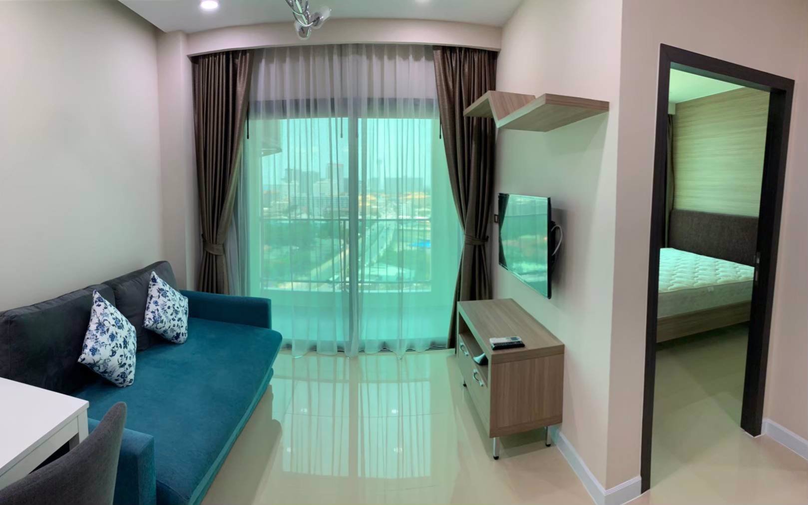 ขายด่วนรีบมาก-คอนโดดุสิตแกรนวิว-พัทยา