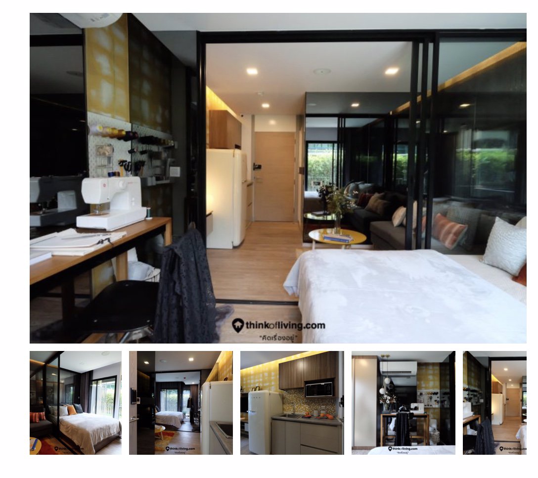 ขายดาวน์-คอนโด-เคฟ-ทาวน์-สเปซ-รังสิต-ม-กรุงเทพ-kave-town-space-rangsit-bu-ราคา-111999-บาท