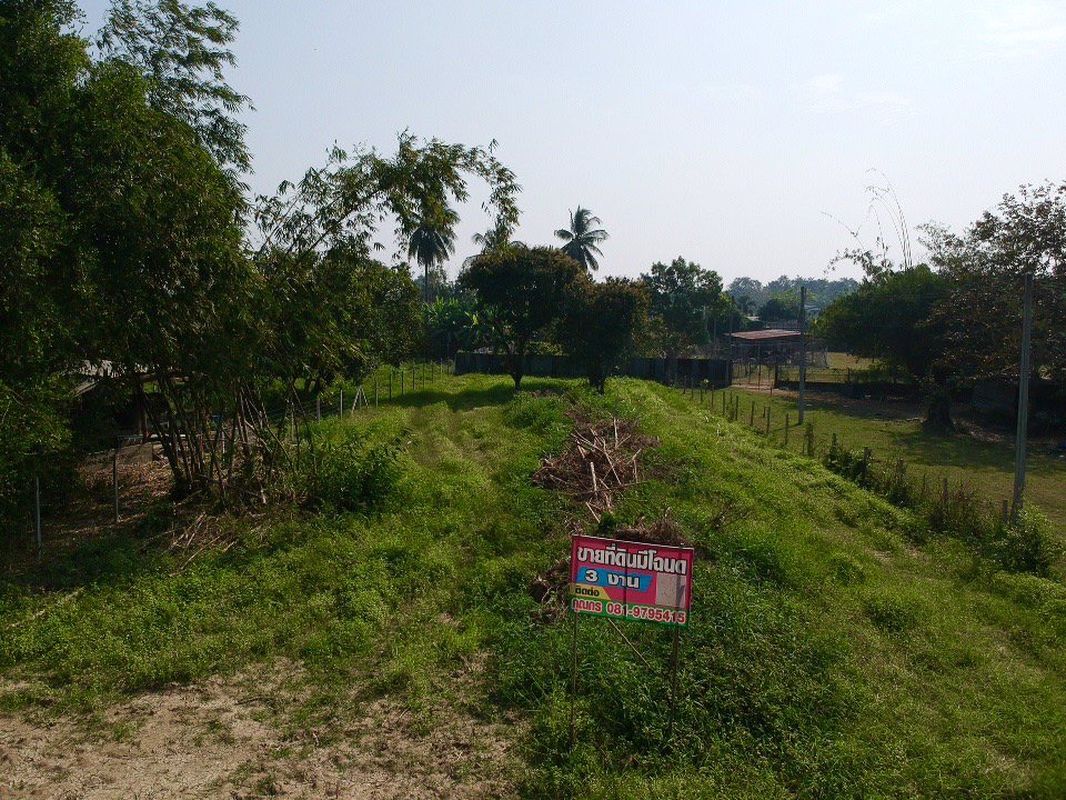 ขายที่ดินทำเลดี-3-งาน-ตบ้านสิงห์-อโพธาราม-ราชบุรี-ใกล้แหล่งชุมชน