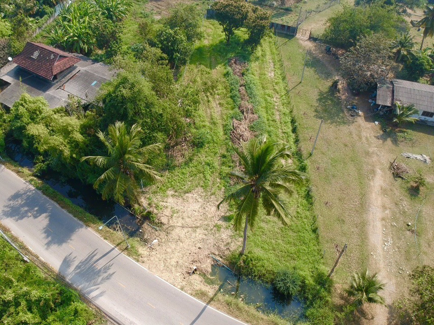 ขายที่ดินทำเลดี-3-งาน-ตบ้านสิงห์-อโพธาราม-ราชบุรี-ใกล้แหล่งชุมชน