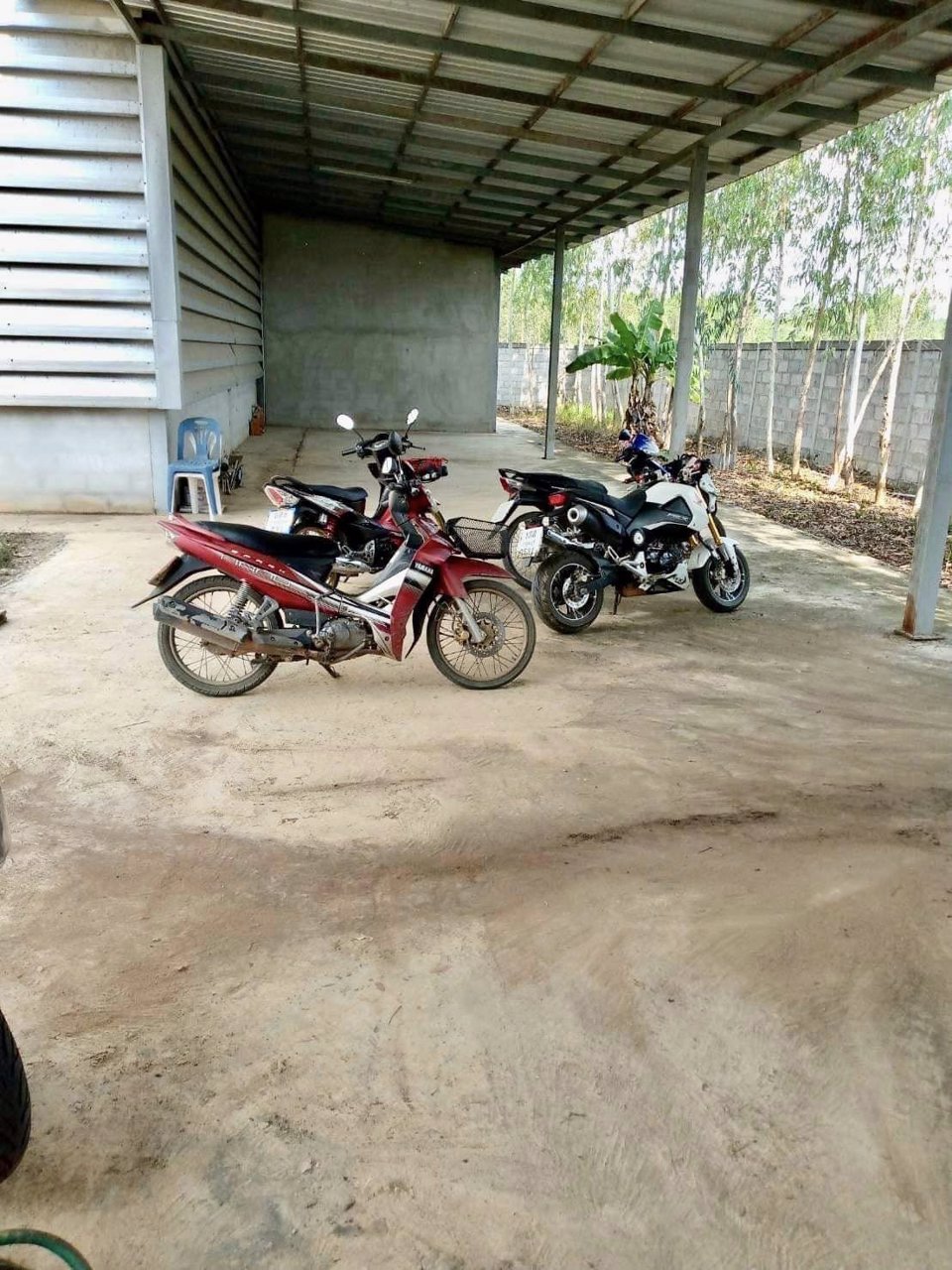 ขายด่วน-โกดัง-พร้อมสิ่งปลูกสร้าง-กาญจนบุรี