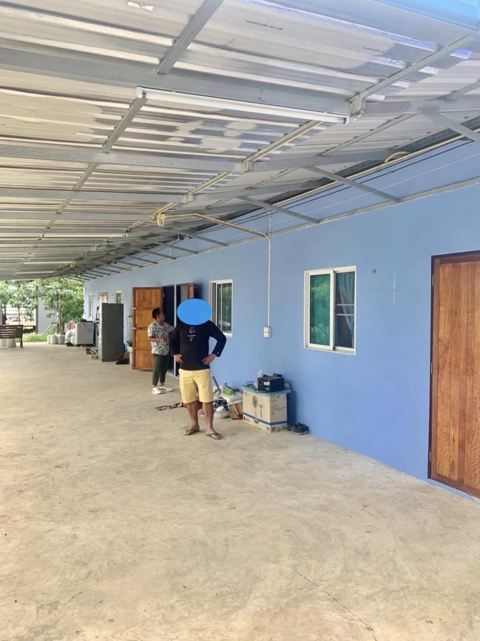 ขายด่วน-โกดัง-พร้อมสิ่งปลูกสร้าง-กาญจนบุรี