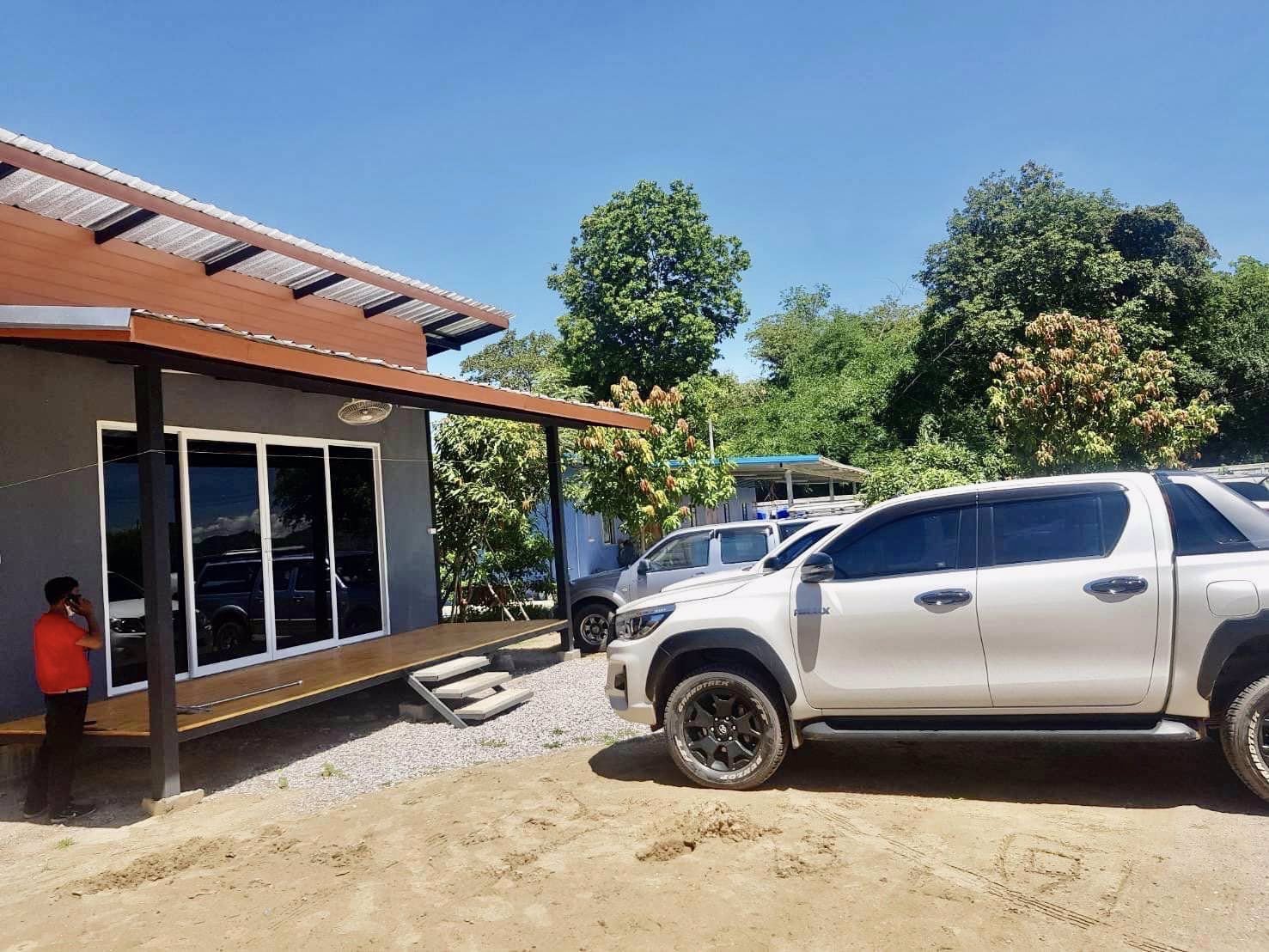 ขายด่วน-โกดัง-พร้อมสิ่งปลูกสร้าง-กาญจนบุรี