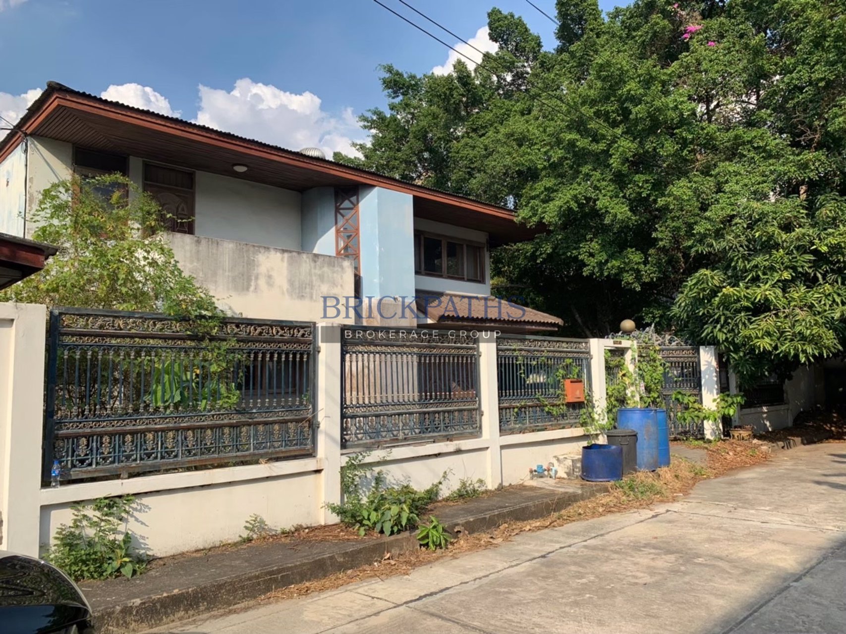 ขายที่ดินพร้อมสิ่งปลูกสร้าง-2-ชั้น-ย่านปรีดีพนมยงค์-42