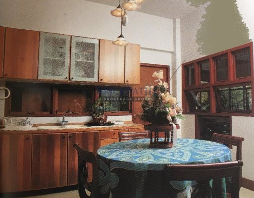 ขาย-บ้านเดี่ยว-หลังใหญ่-สไตล์-classic-colonial-หมู่บ้านปัญญา-ซอยพัฒนาการ-30-บนเนื้อที่เกือบ-1-ไร่