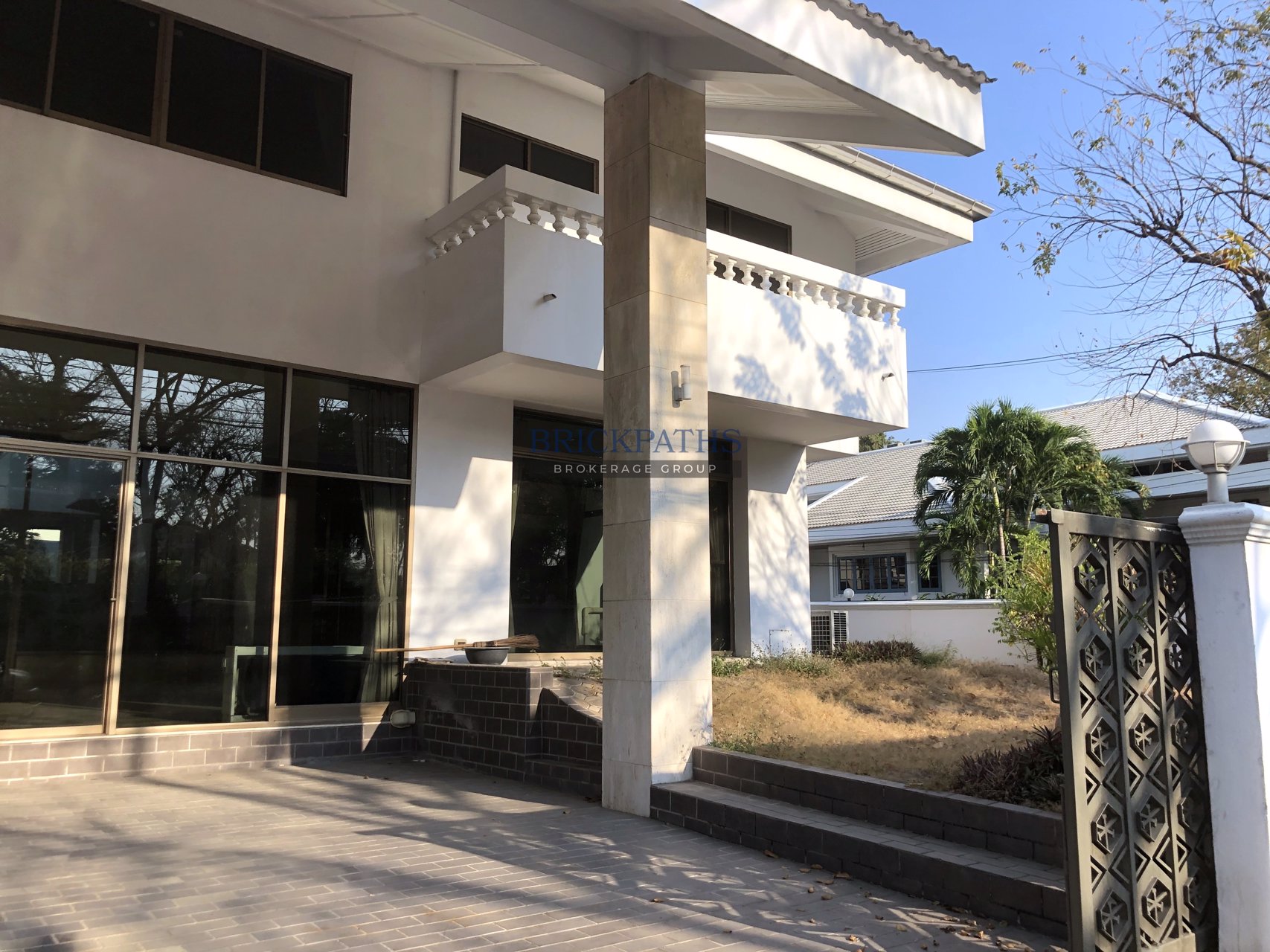 ขายพร้อมสัญญาเช่า-บ้านเดี่ยว-ในโครงการหมู่บ้านปัญญา-พัฒนาการ-30-ใกล้ทองหล่อ-เอกมัย