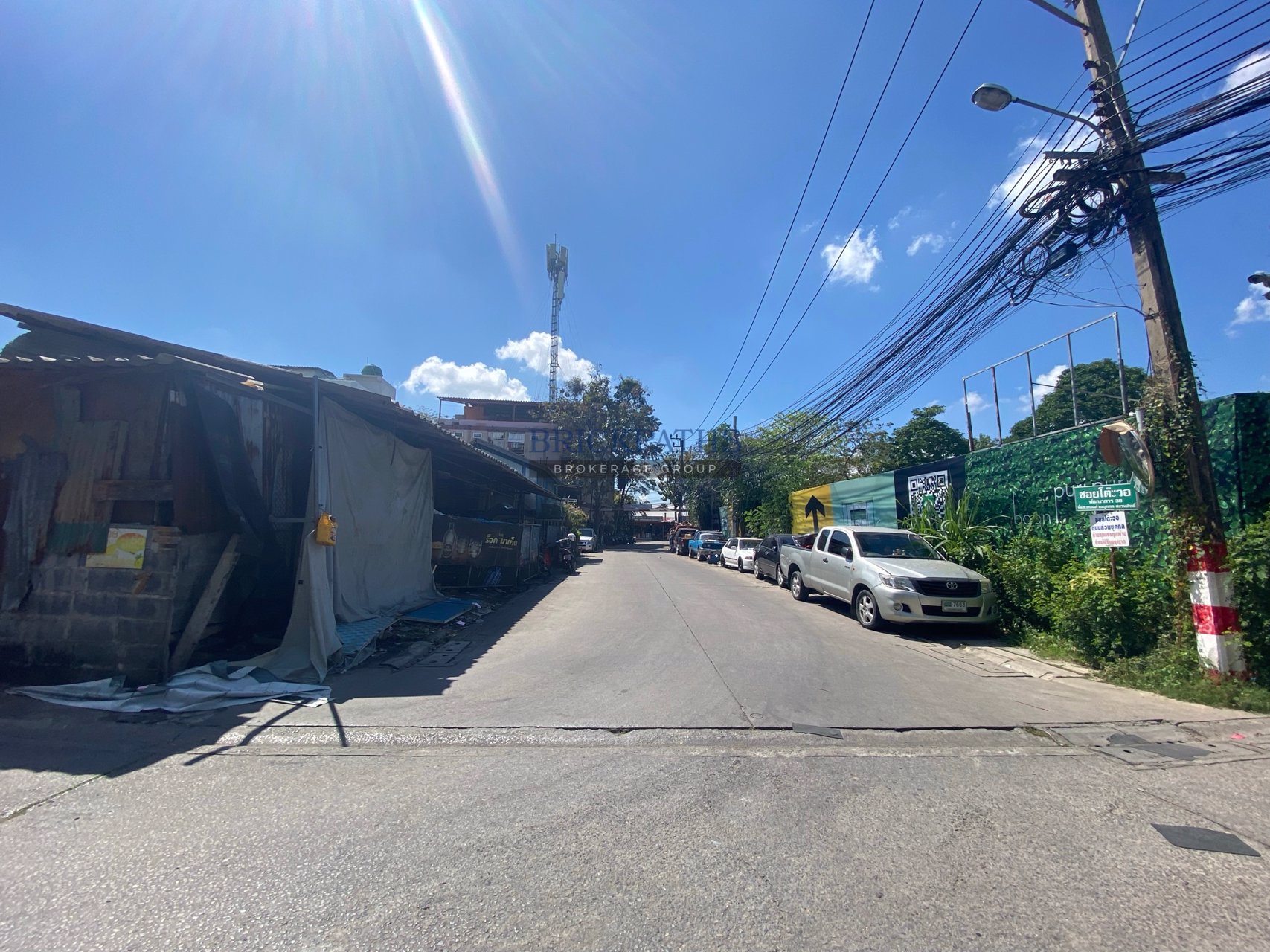 ขาย-ที่ดิน-พัฒนาการ-32-แปลงมุม-รูปทรงสี่เหลี่ยมผืนผ้า-สวยมาก