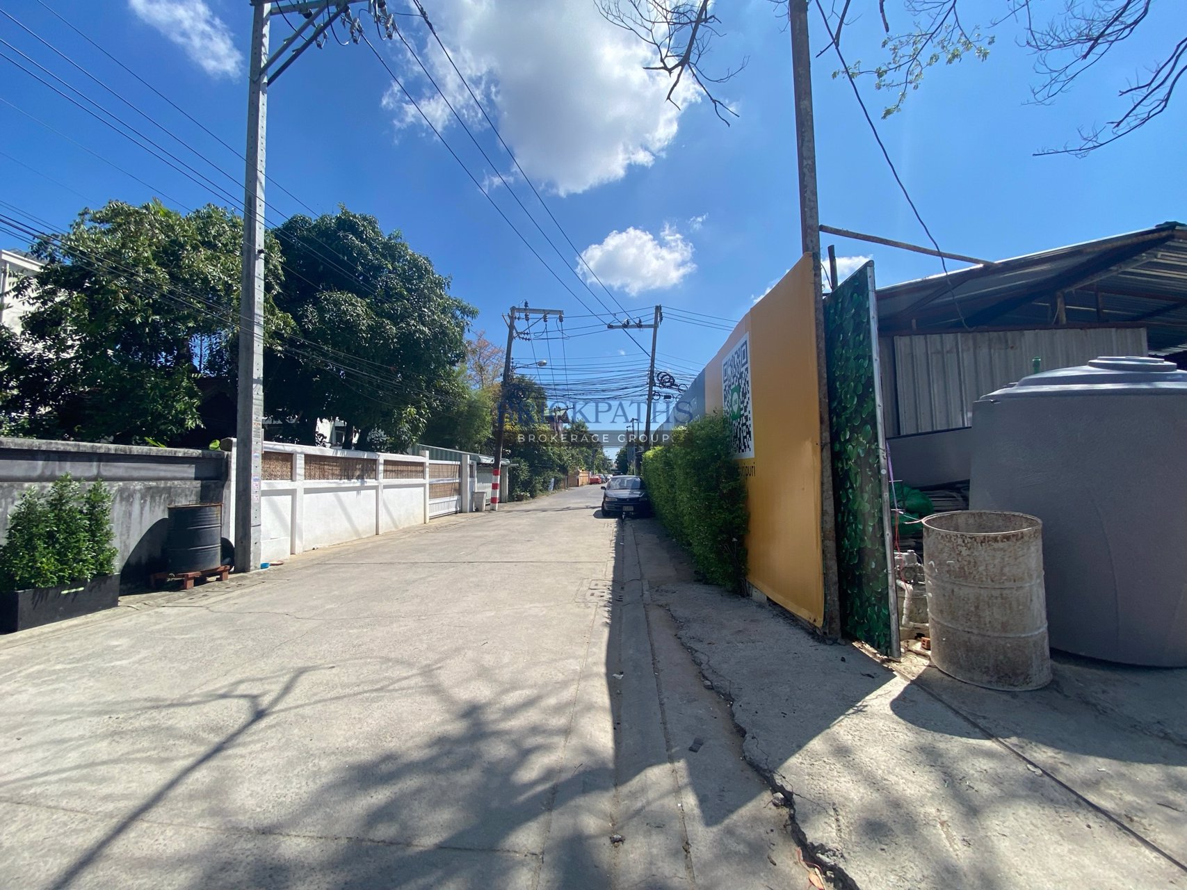 ขาย-ที่ดิน-พัฒนาการ-32-แปลงมุม-รูปทรงสี่เหลี่ยมผืนผ้า-สวยมาก