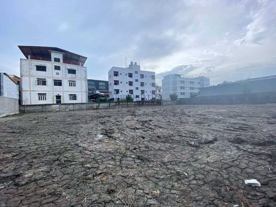 ขาย-ที่ดิน-1-ไร่-ถนนพัฒนาการ-32-34-เข้าซอยเพียง-80-เมตร