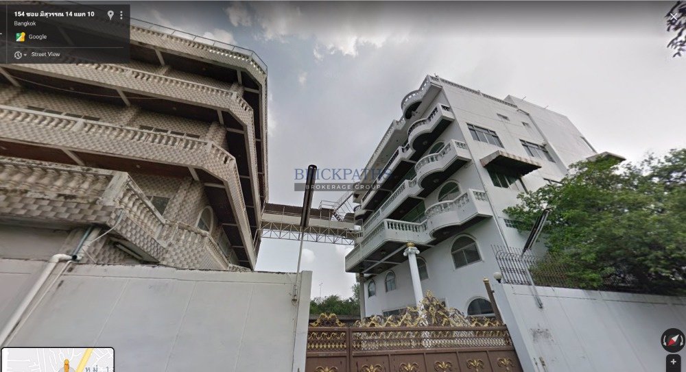 ขาย-อาคารสำนักงาน-สุขุมวิท-71-ซอยปรีดีพนมยงค์-14-bts-พระโขนง