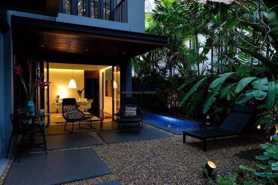 ขาย-บ้านเดี่ยว-2-ชั้น-มีความเป็นส่วนตัว-ย่านพร้อมพงษ์-ทำเลใจกลางสุขุมวิท