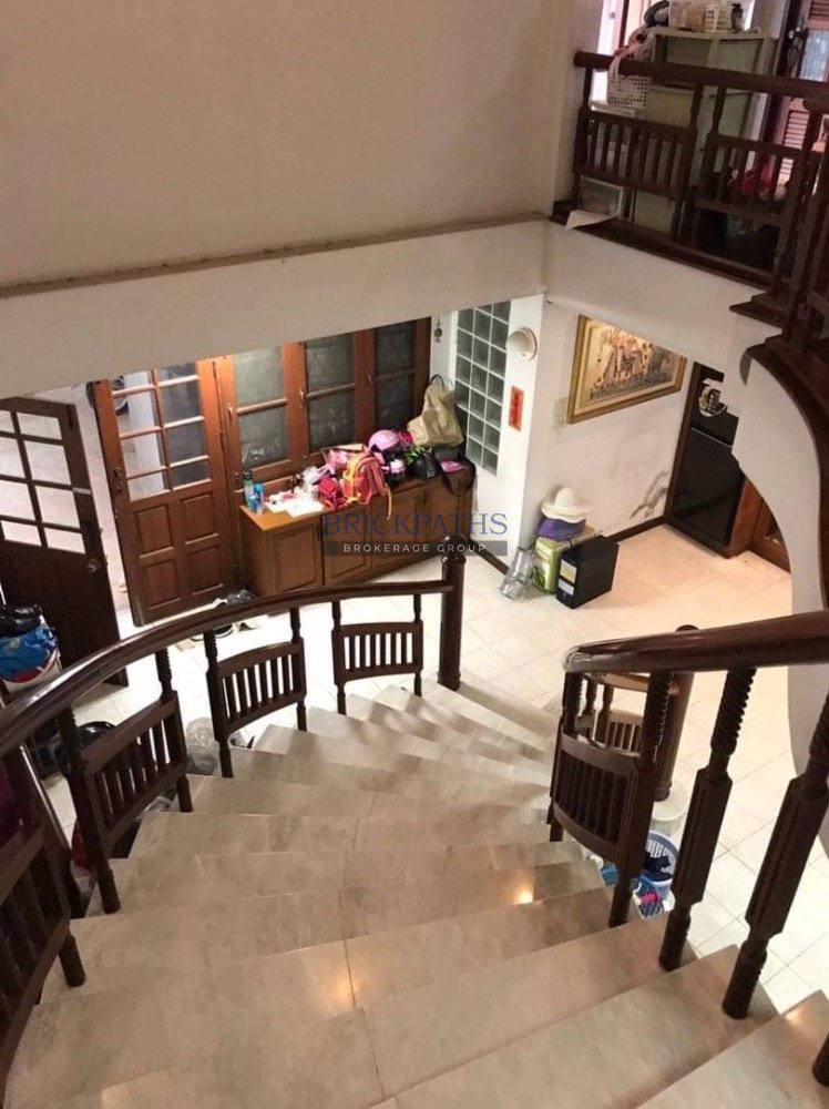 ขายบ้านเดี่ยว-มือสอง-โครงสร้างแข็งแรง-สามารถรีโนเวทได้-สุขุมวิท-71-ซอยปรีดีพนมยงค์-14