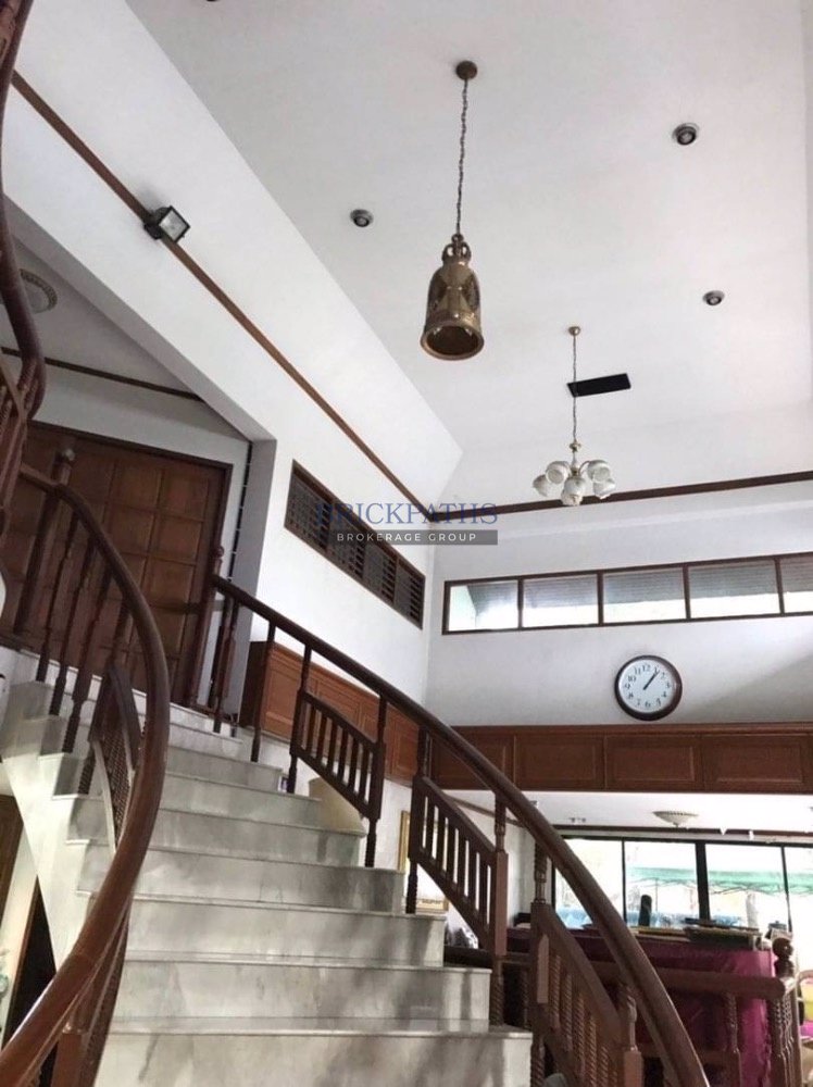 ขายบ้านเดี่ยว-มือสอง-โครงสร้างแข็งแรง-สามารถรีโนเวทได้-สุขุมวิท-71-ซอยปรีดีพนมยงค์-14