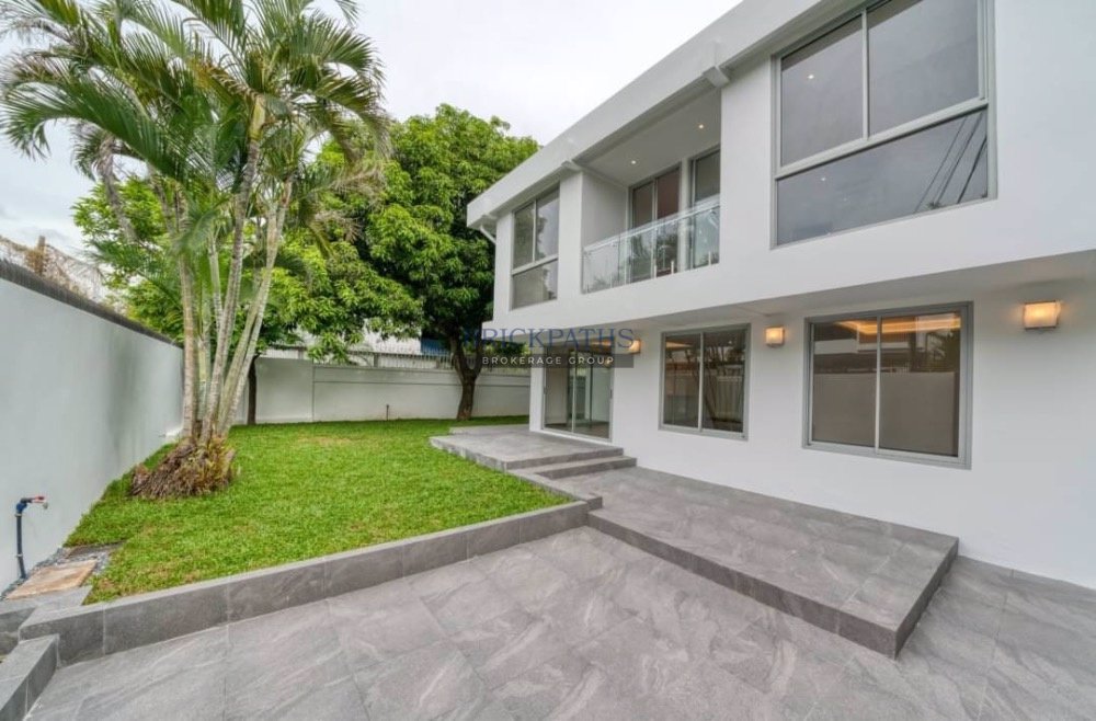 ขายบ้านเดี่ยว-รีโนเวทใหม่-สไตล์โมเดริน์-ย่านสุขุมวิท-71-ซอยปรีดีพนมยงค์-14