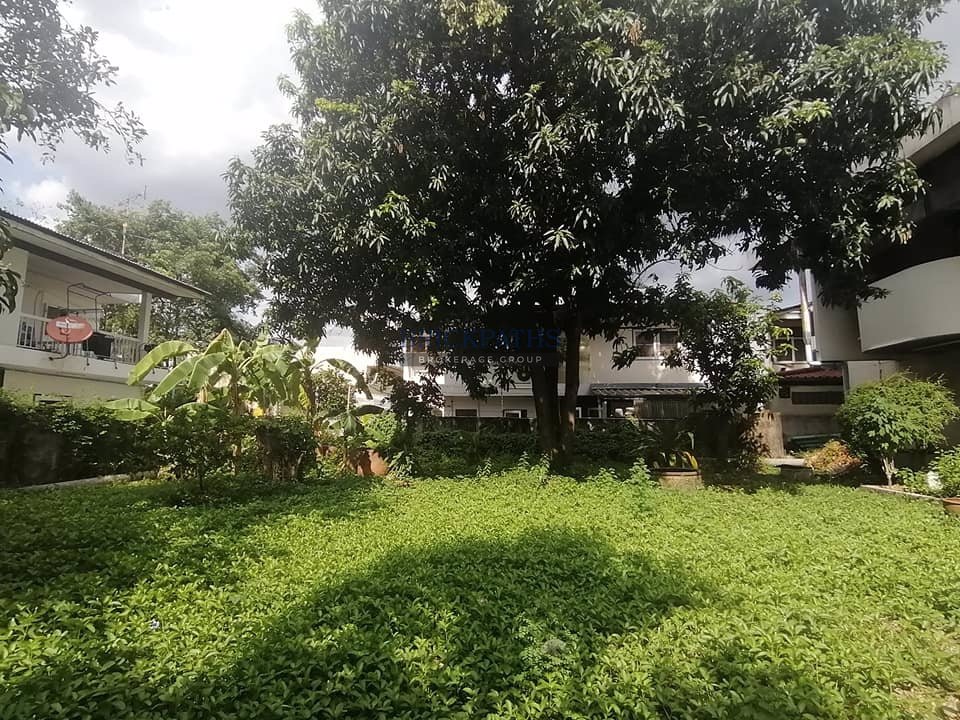 ขายที่ดินซอยปรีดีพนมยงค์-26-หน้ากว้าง-สิ่งแวดล้อมดีมาก-ถนนซอยกว้าง