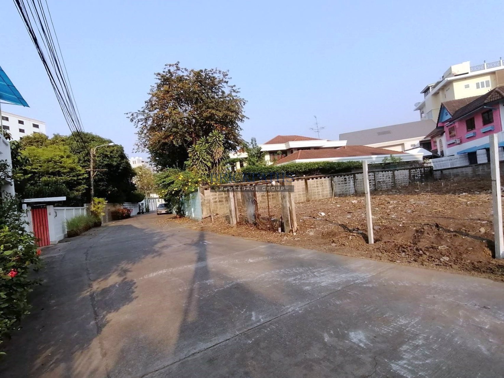 ขาย-ที่ดิน-ถมแล้ว-สุขุมวิท-71-ซอยปรีดีพนมยงค์-26-bts-พระโขนง