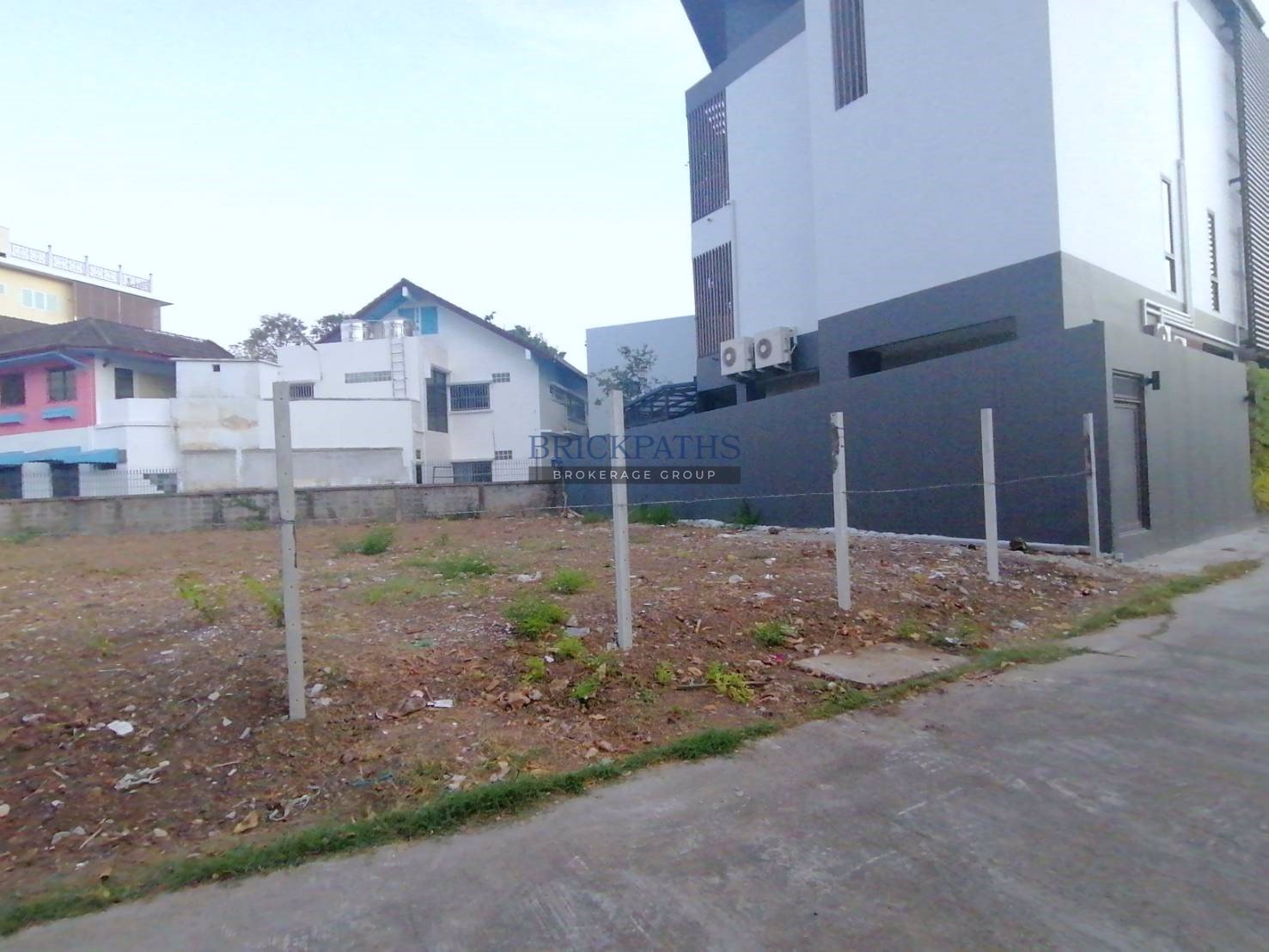 ขาย-ที่ดิน-ถมแล้ว-สุขุมวิท-71-ซอยปรีดีพนมยงค์-26-bts-พระโขนง