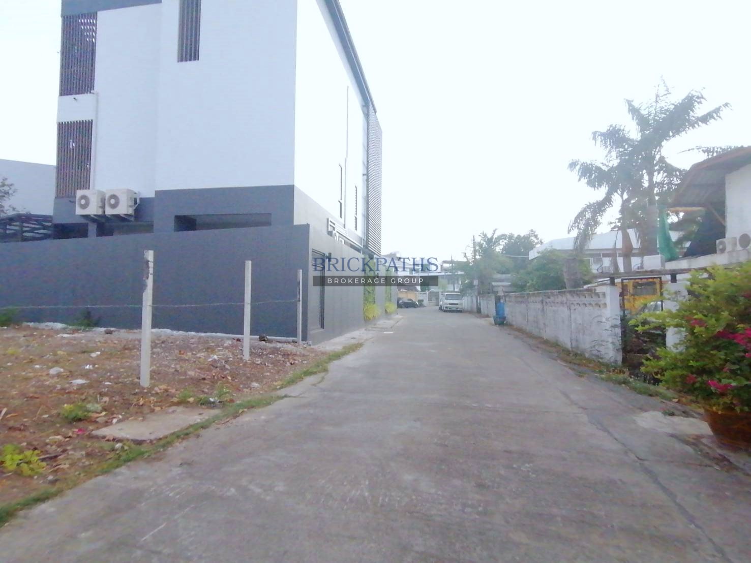 ขาย-ที่ดิน-ถมแล้ว-สุขุมวิท-71-ซอยปรีดีพนมยงค์-26-bts-พระโขนง