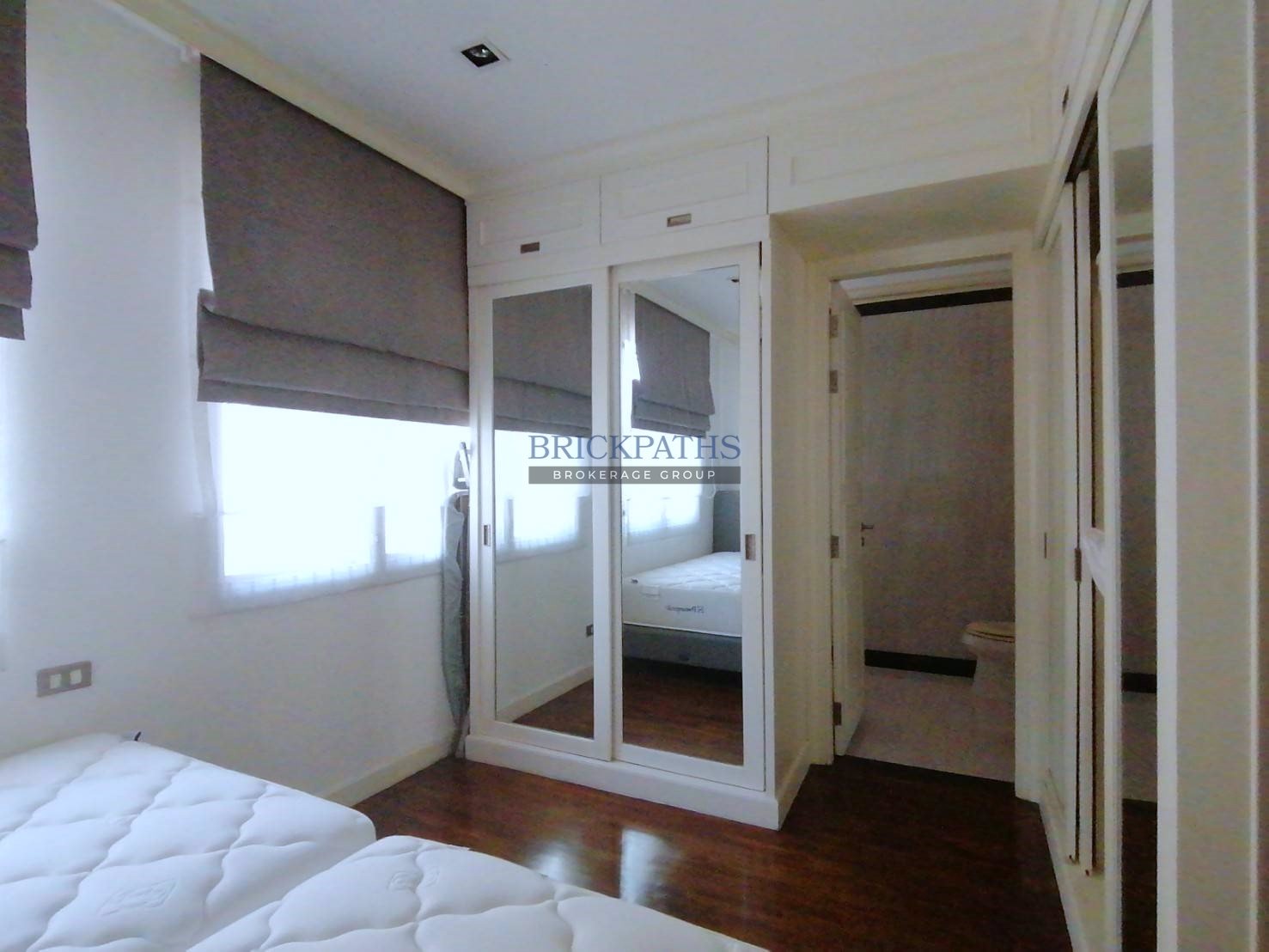 ขายทาวน์โฮม-โครงการ-บ้านกลางกรุง-ทองหล่อ-สุขุมวิท-55-ทำเลใจกลางเมือง