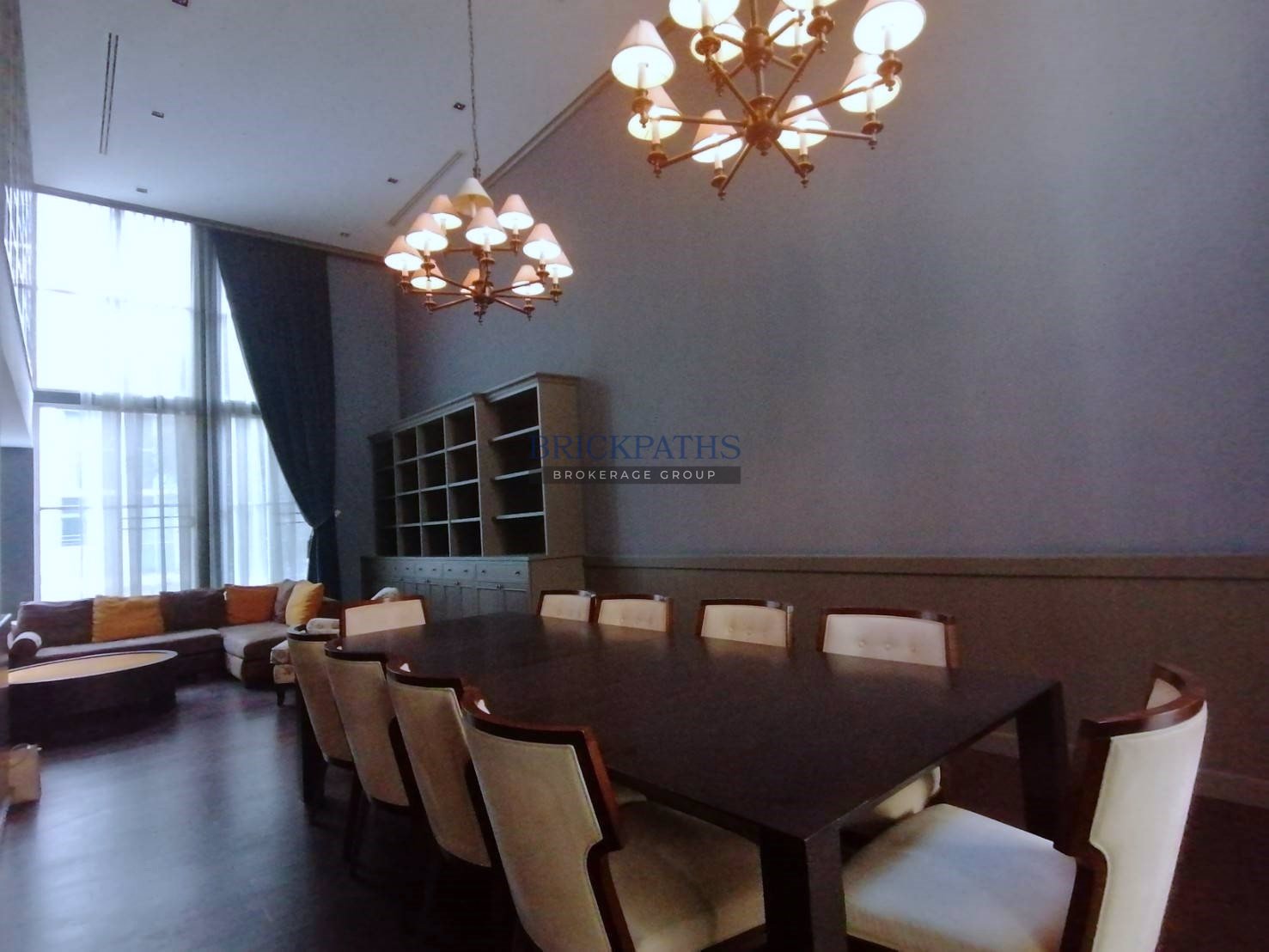 ขายทาวน์โฮม-โครงการ-บ้านกลางกรุง-ทองหล่อ-สุขุมวิท-55-ทำเลใจกลางเมือง