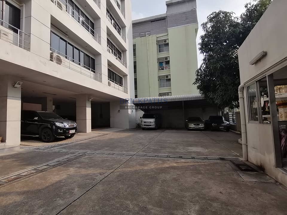 ขาย-อาคารสำนักงาน-สุขุมวิท71-ซอยปรีดีพนมยงค์-bts-พระโขนง