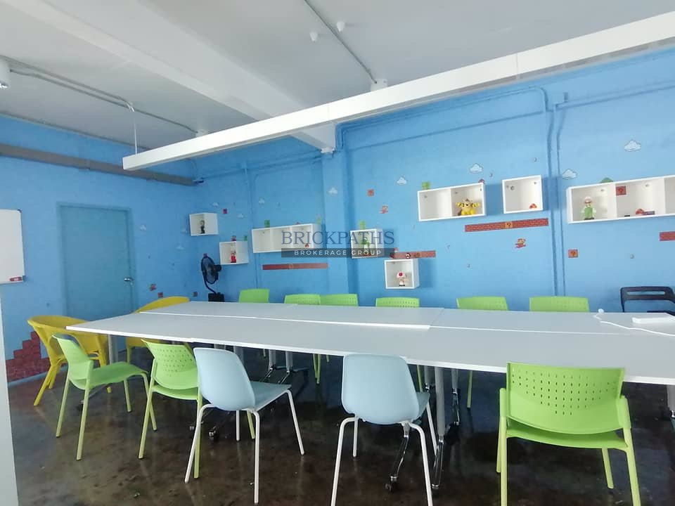 ขายอาคารสำนักงาน-4-ชั้น-จำนวน-2-ตึก-สุขุมวิท-22-ใกล้-bts-พร้อมพงษ์