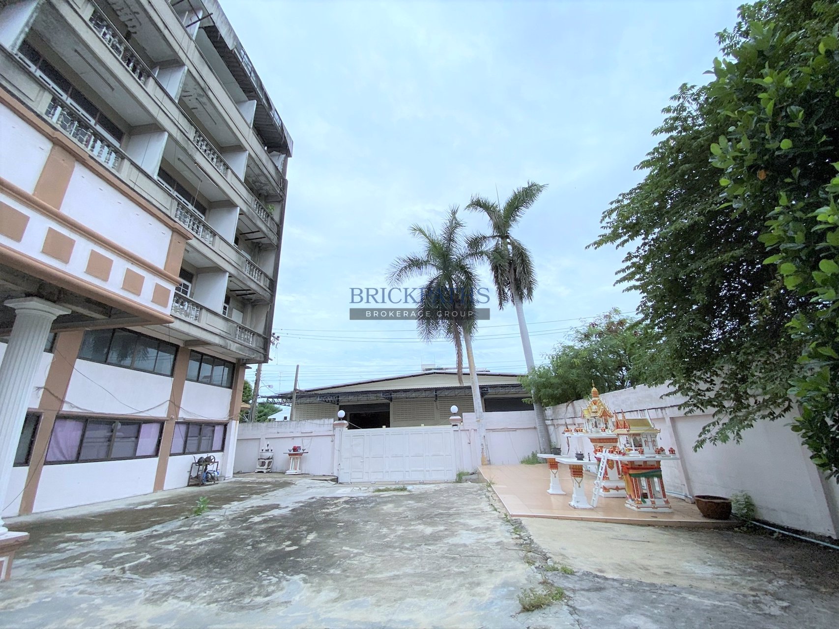 ขาย-อาคารสำนักงาน-สุขุมวิท-77-bts-อ่อนนุช-เหมาะทำออฟฟิศ-หรือ-อพาทเม้นท์ให้เช่า