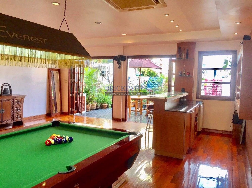 ขาย-ทาวน์โฮม-สุขุมวิท-49-1-หมู่บ้านพร้อมมิตร-bts-พร้อมพงษ์