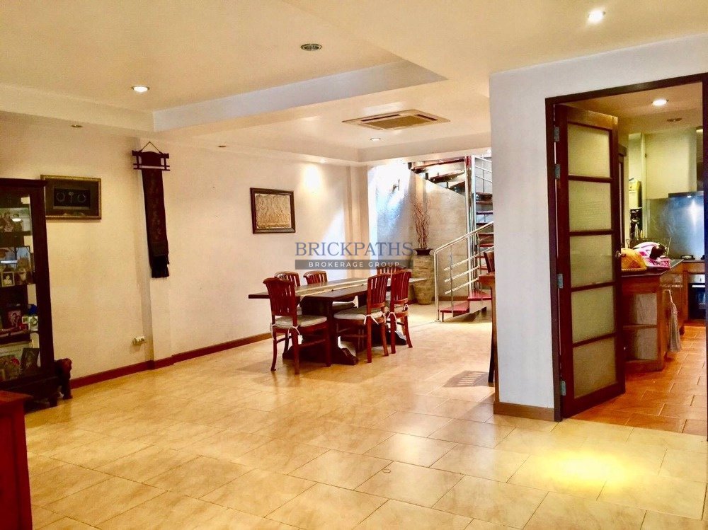 ขาย-ทาวน์โฮม-สุขุมวิท-49-1-หมู่บ้านพร้อมมิตร-bts-พร้อมพงษ์