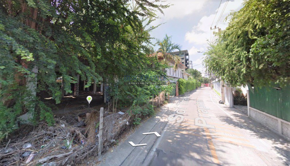 ขายที่ดินสุขุมวิท-26-ใกล้เอ็มควอเทียร์-เอ็มโพเรียม-bts-พร้อมพงษ์