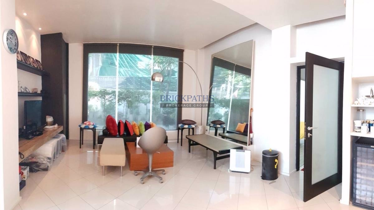 ขาย-อาคารพักอาศัย-4-ชั้น-รวมชั้นลอยด้วยเป็น-8-ชั้น-สุขุมวิท-22-ย่านพร้อมพงษ์