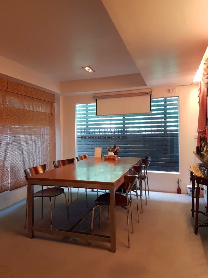 ขาย-อาคารพักอาศัย-4-ชั้น-รวมชั้นลอยด้วยเป็น-8-ชั้น-สุขุมวิท-22-ย่านพร้อมพงษ์